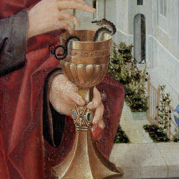São João Evangelista