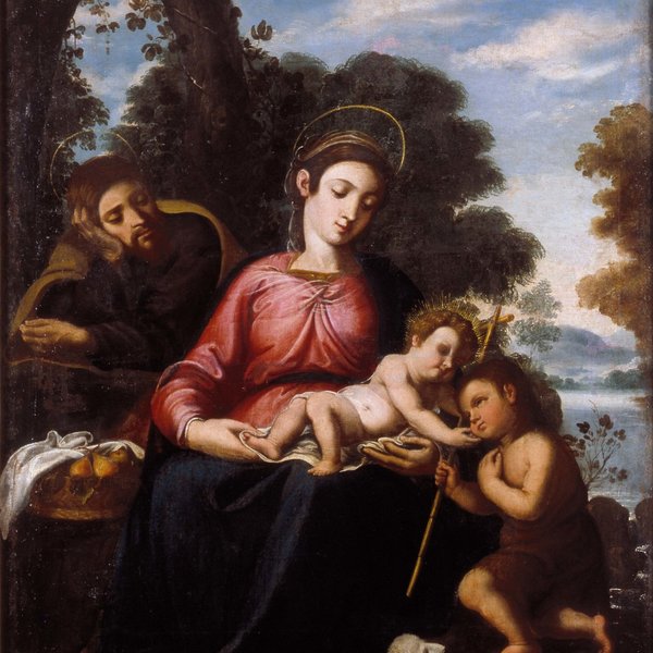 Sagrada Família e São João