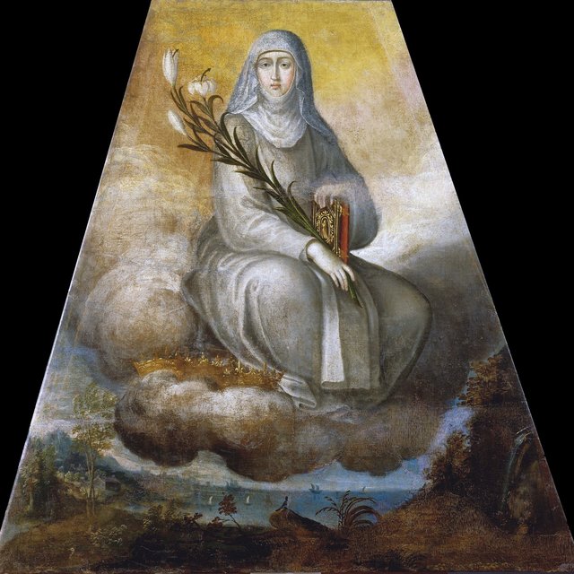 Sala 3, Santa Joana