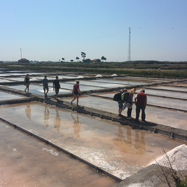Visita guiada ao Ecomuseu