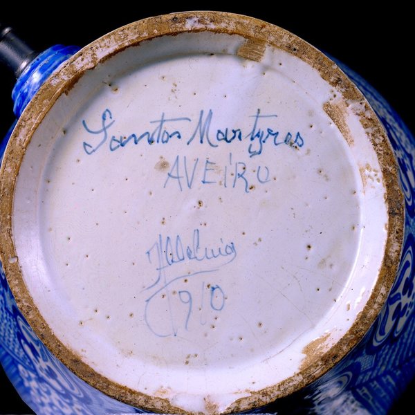 Lavabo pormenor