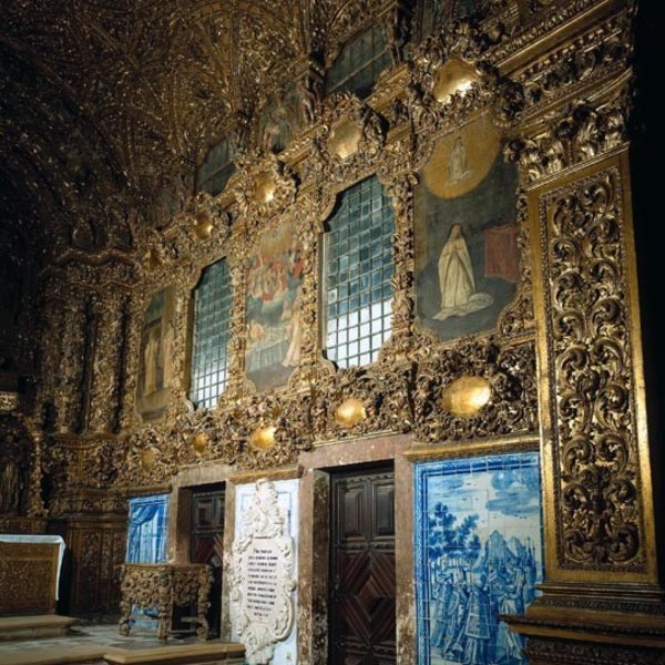 Igreja de Jesus- Pormenor