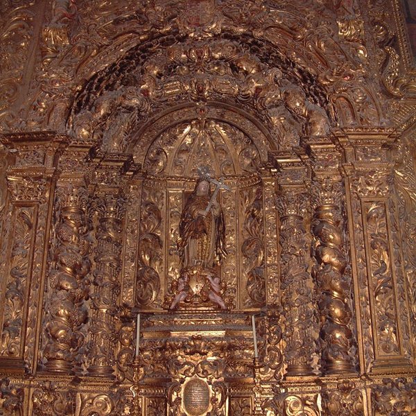 Altar Santa Joana - MA