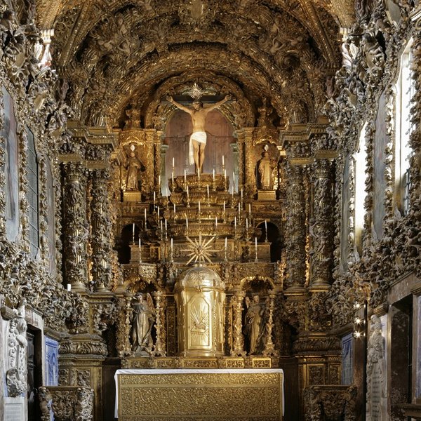 Altar-mor - Museu.Web - MGT 2009