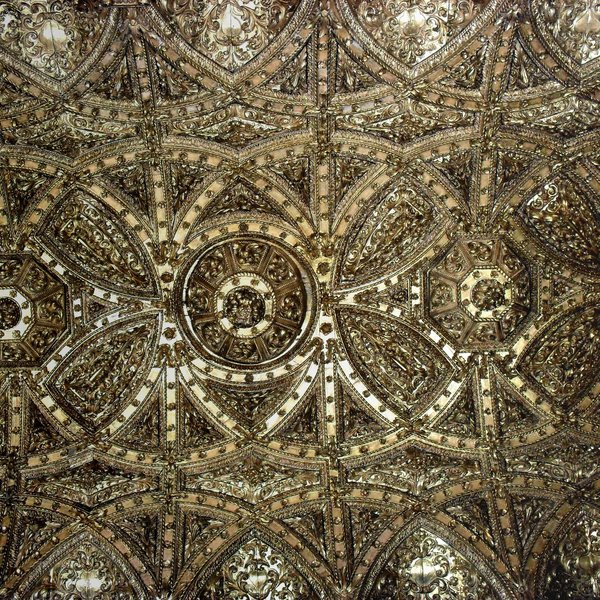 Tecto da capela mor