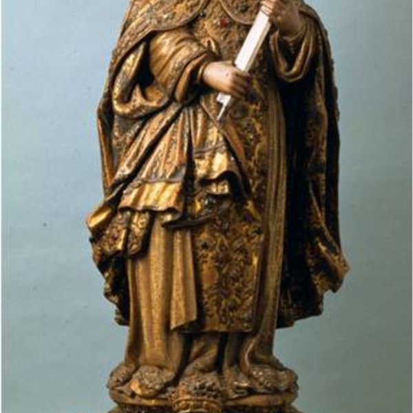 Escultura Santa Joana_195_B