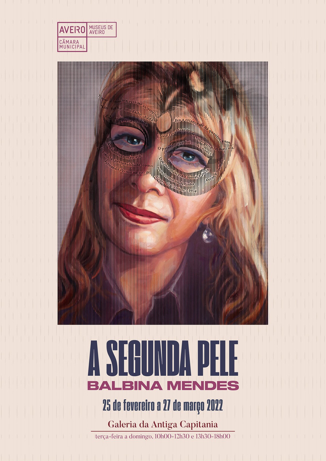 A Segunda Pele | Balbina Mendes