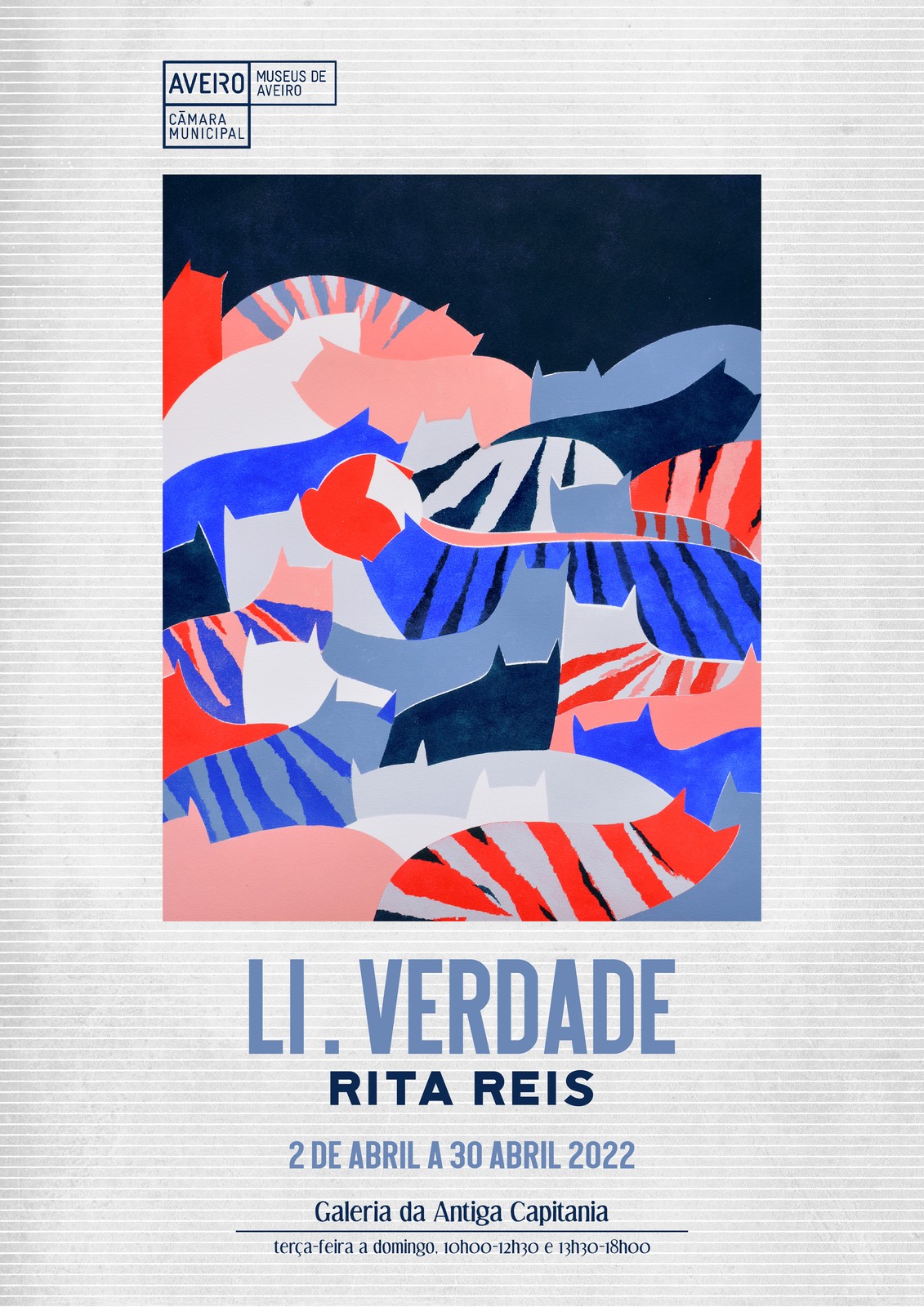 LI . VERDADE de Rita Reis