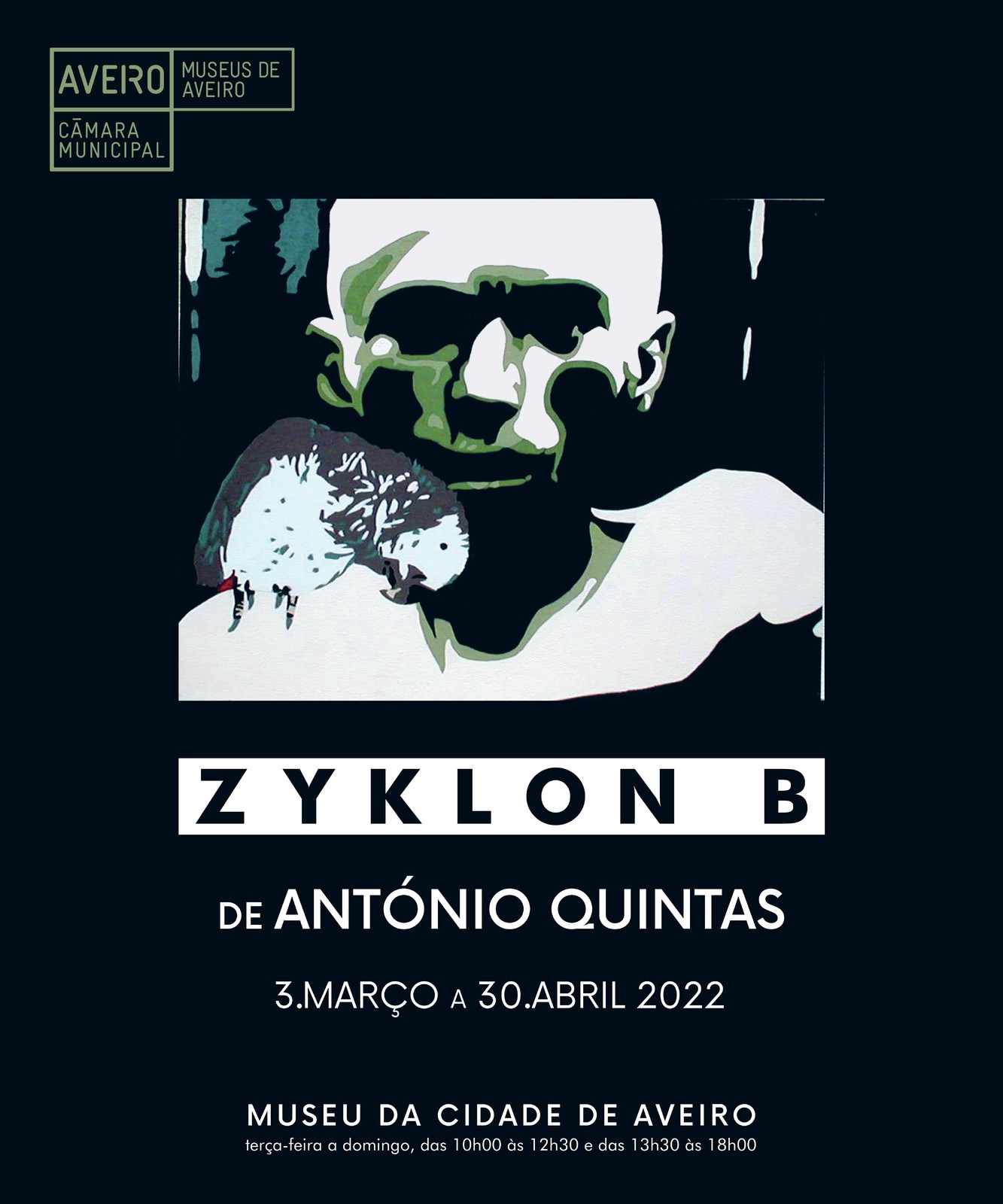 Zyklon B de António Quintas