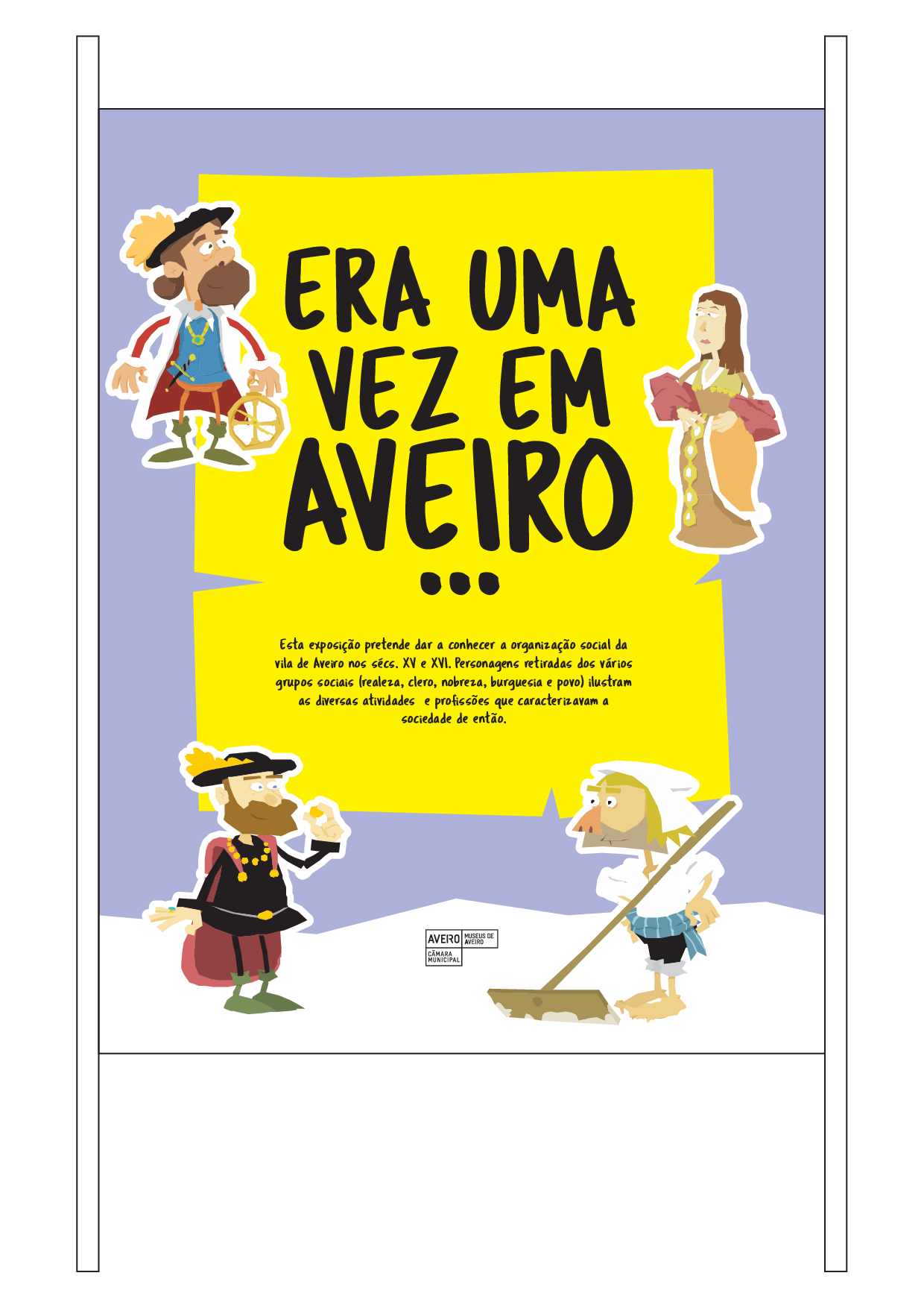Era uma Vez em Aveiro...