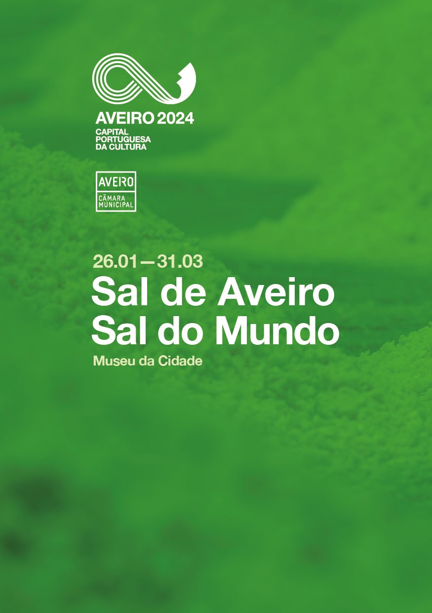 SAL DE AVEIRO. SAL DO MUNDO - Exposição