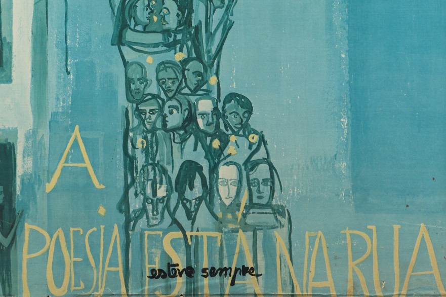 Liberdade, Amor e Poesia - Exposição