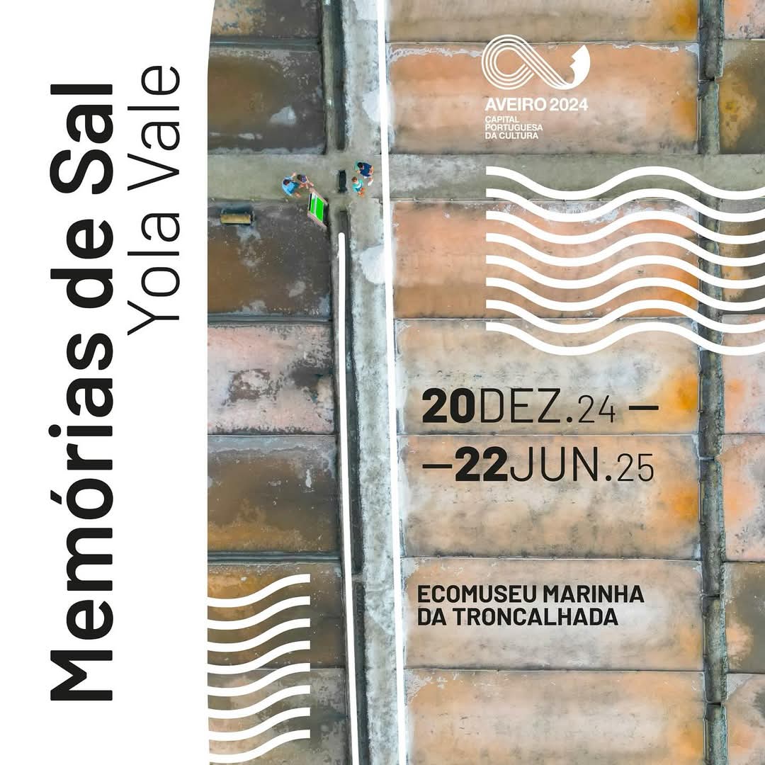 Memórias de Sal - Exposição