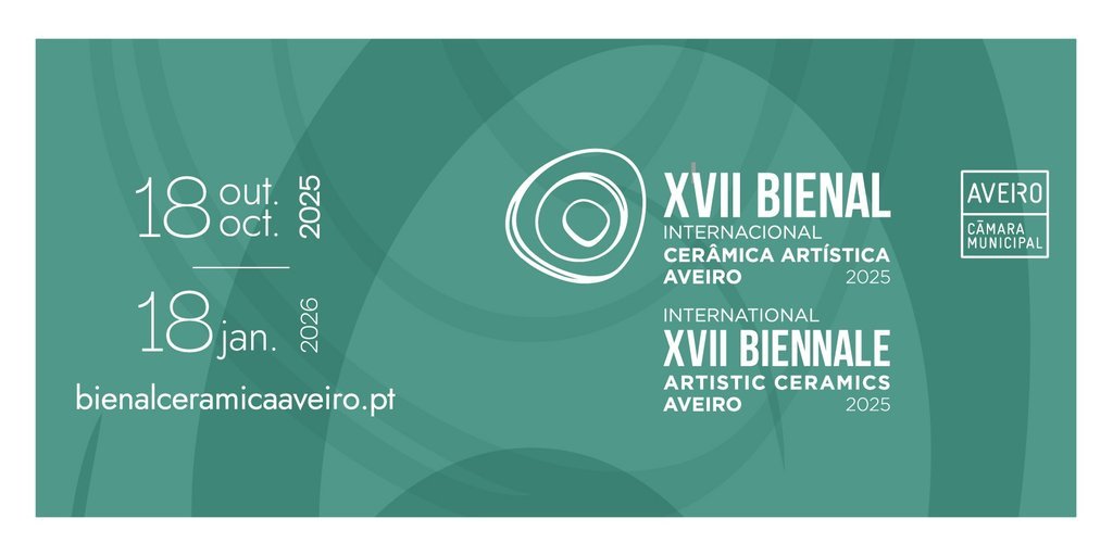  Bienal Internacional de Cerâmica Artística de Aveiro 