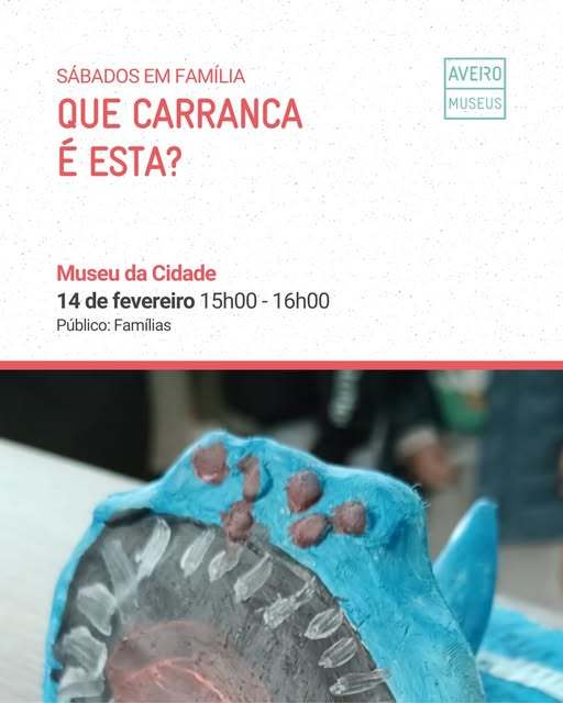 Que carranca é esta? | 14 de fevereiro